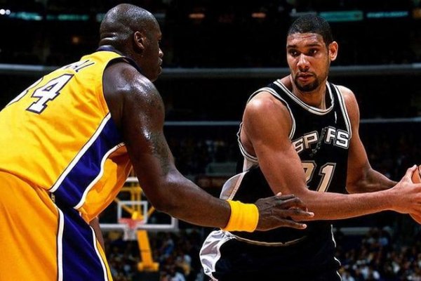 Một danh sách các cầu thủ siêu sao đã thi đấu với Duncan trong lịch sử NBA