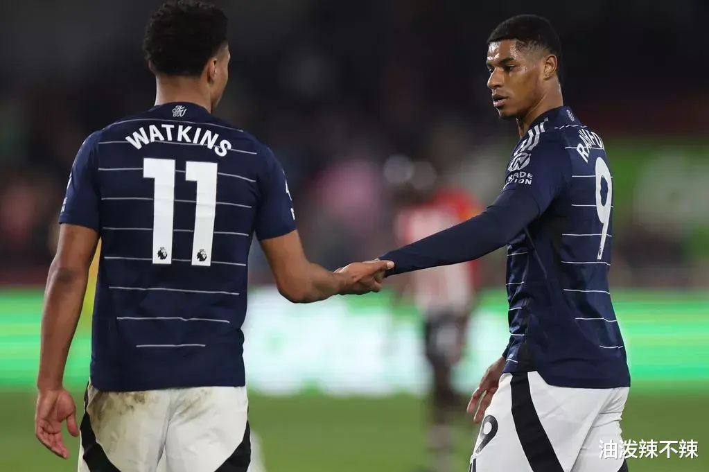 Manchester United có kế hoạch giao dịch Aston Villa Forward Watkins với Rashford