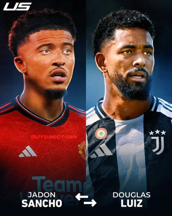 Manchester United xem xét sử dụng Sancho để trao đổi vòng eo sắt của Juventus! Chuyển chướng ngại vậ