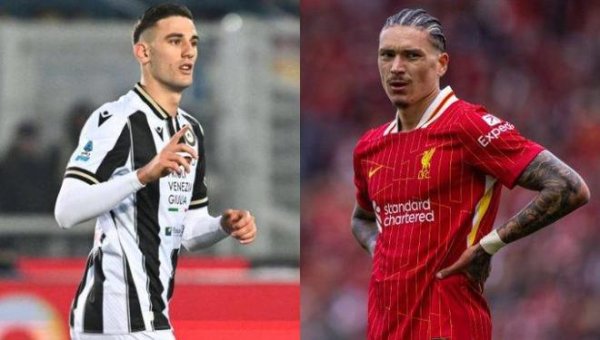 Dimazio: Naples vẫn đang nói về chuyển nhượng của Luca và cũng cung cấp các ưu đãi mới cho Nunez