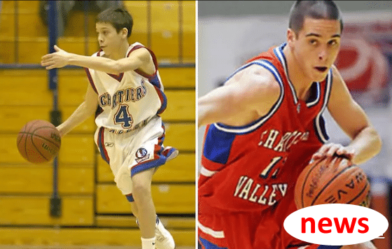 TJ-McConnell: Người khổng lồ nhỏ của Indiana!