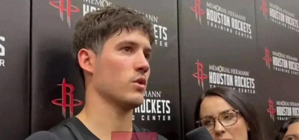 Người bảo vệ NBA Rockets Shepard thú nhận: Cảm ơn Houston vì đã giữ mình