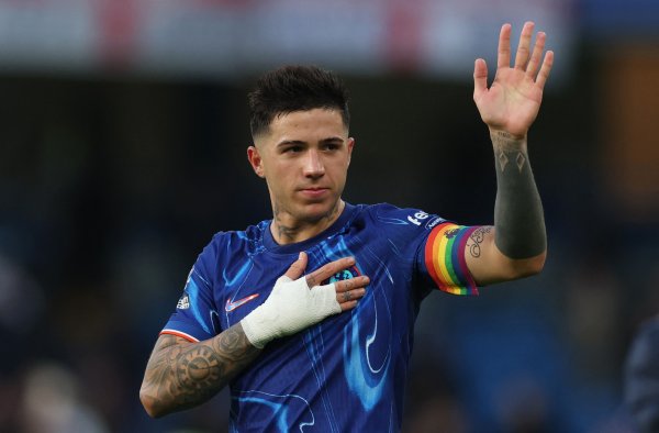 Enzo: Tôi không thể theo kịp Premier League trong năm đầu tiên gia nhập Chelsea, bây giờ tôi đang đạ