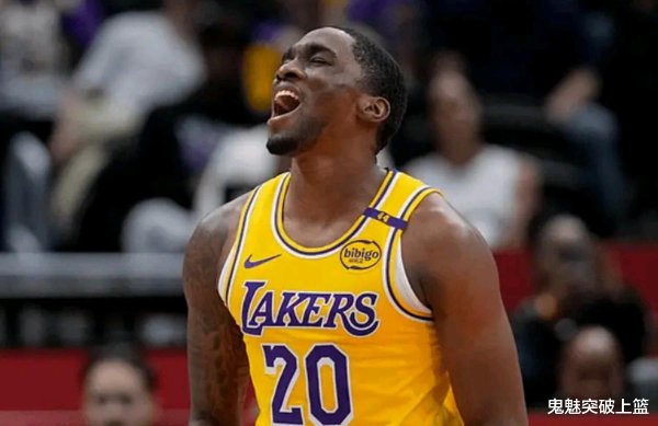 Anh ta bị Lakers sa thải một cách tàn nhẫn! Mất 3 triệu đô la Mỹ! Anh ấy trở thành nạn nhân của nhượ