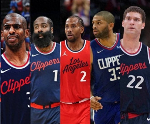 Los Angeles Clippers đưa ra quyết định táo bạo vì lý do này-ký lại bảo vệ quan điểm huyền thoại 40 t