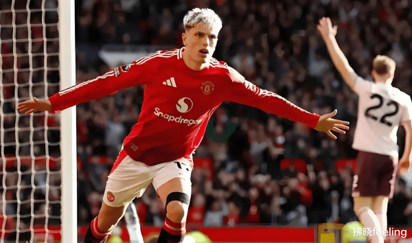 Manchester United đã từ bỏ Garnacho như một tài liệu tham khảo khi tìm kiếm một câu lạc bộ mới